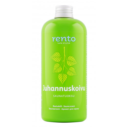 Bastudoft Björk 400 ml