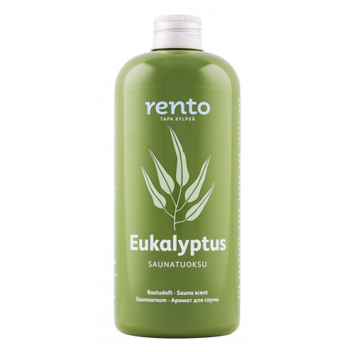 Bastudoft Eukalyptus 400 ml