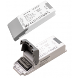 2 st LED-list för bastu, inkl drivdon och 1x 2 m kablage, monteras tex under bastulav lite framåtriktad