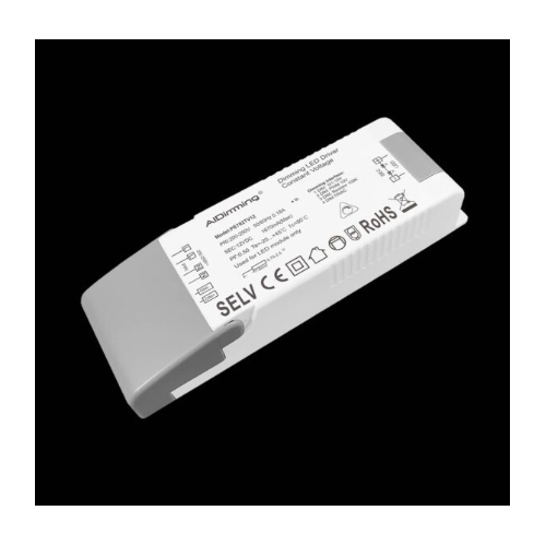 6 st LED-list för bastu, inkl drivdon och 2x 2 m kablage, monteras tex under bastulav lite framåtriktad