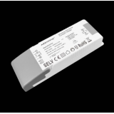 8 st LED-list för bastu, inkl drivdon och 2x 2 m kablage, monteras tex under bastulav lite framåtriktad