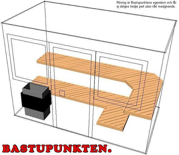 Bastuugn Misa 11105